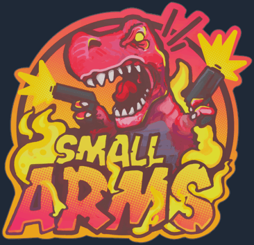 Sticker | Small Arms