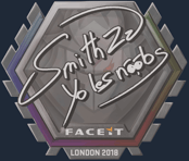 Sticker | SmithZz | London 2018