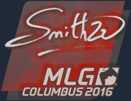 Sticker | SmithZz | MLG Columbus 2016