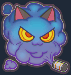 Sticker | Smoke Criminal