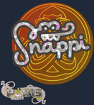 Sticker | Snappi (Glitter) | Paris 2023