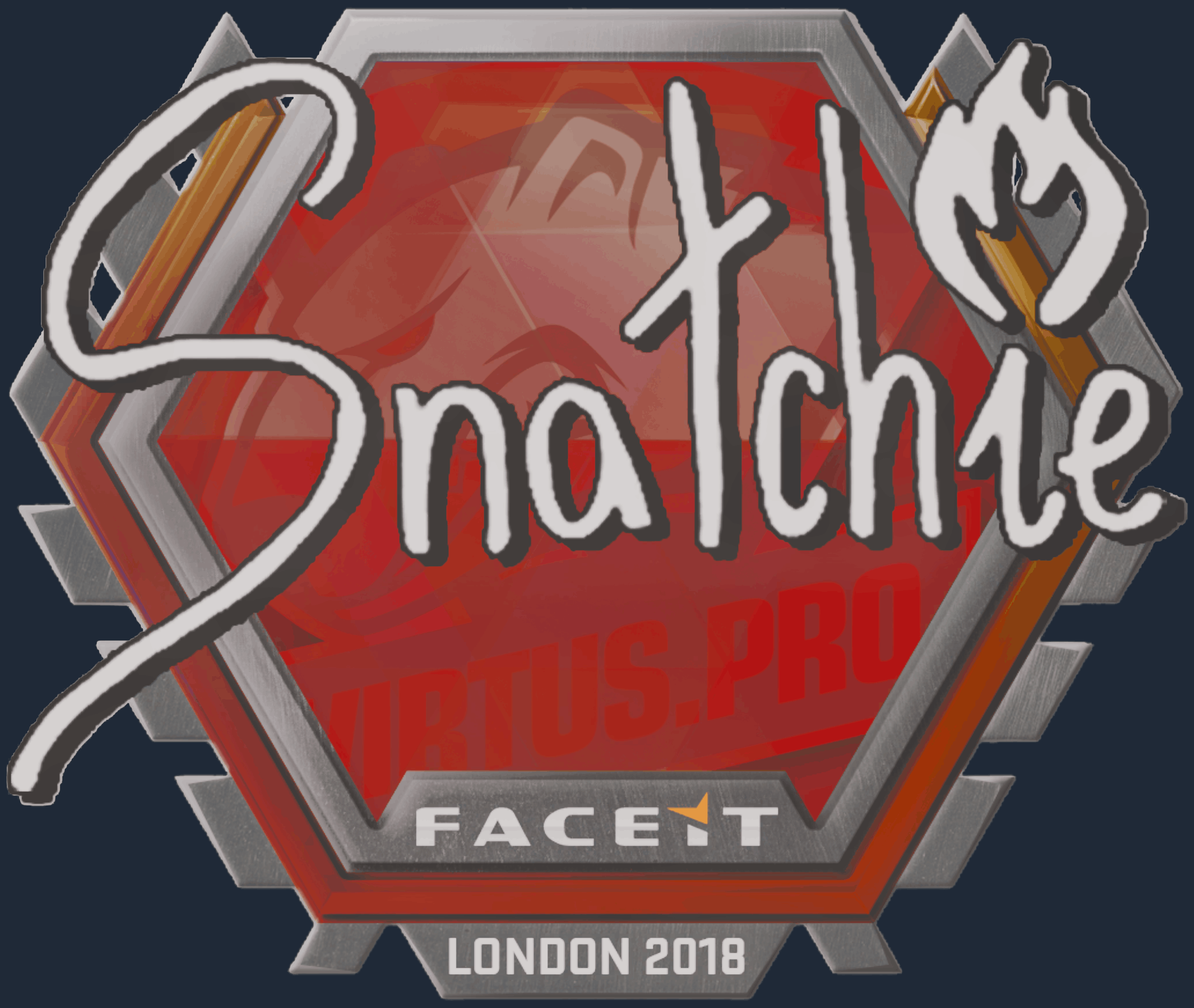 Sticker | snatchie | London 2018