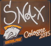 Sticker | Snax | Cologne 2015