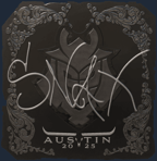 Sticker | Snax (Foil) | Austin 2025