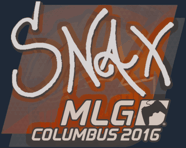 Sticker | Snax | MLG Columbus 2016