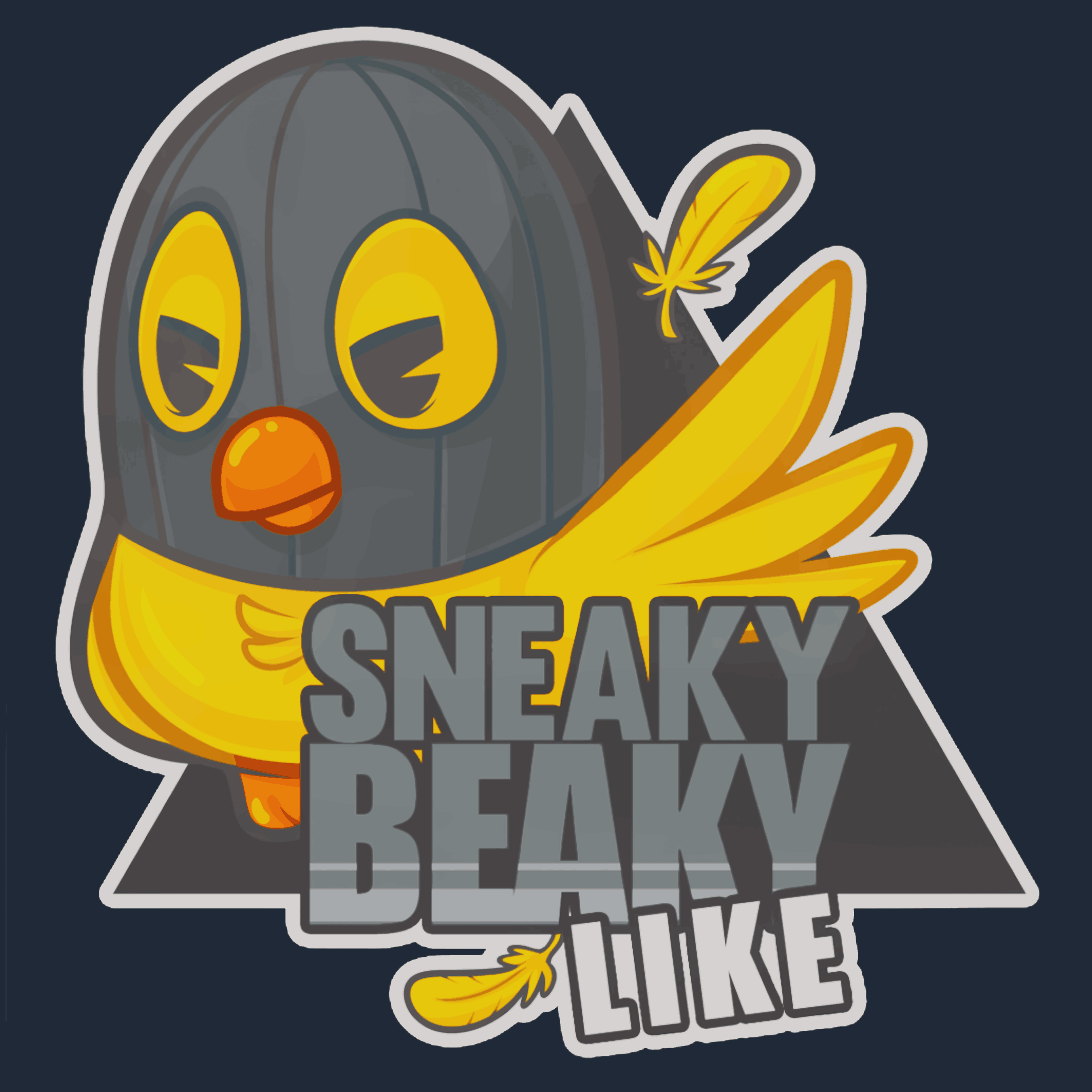 Sticker | Sneaky Beaky Like