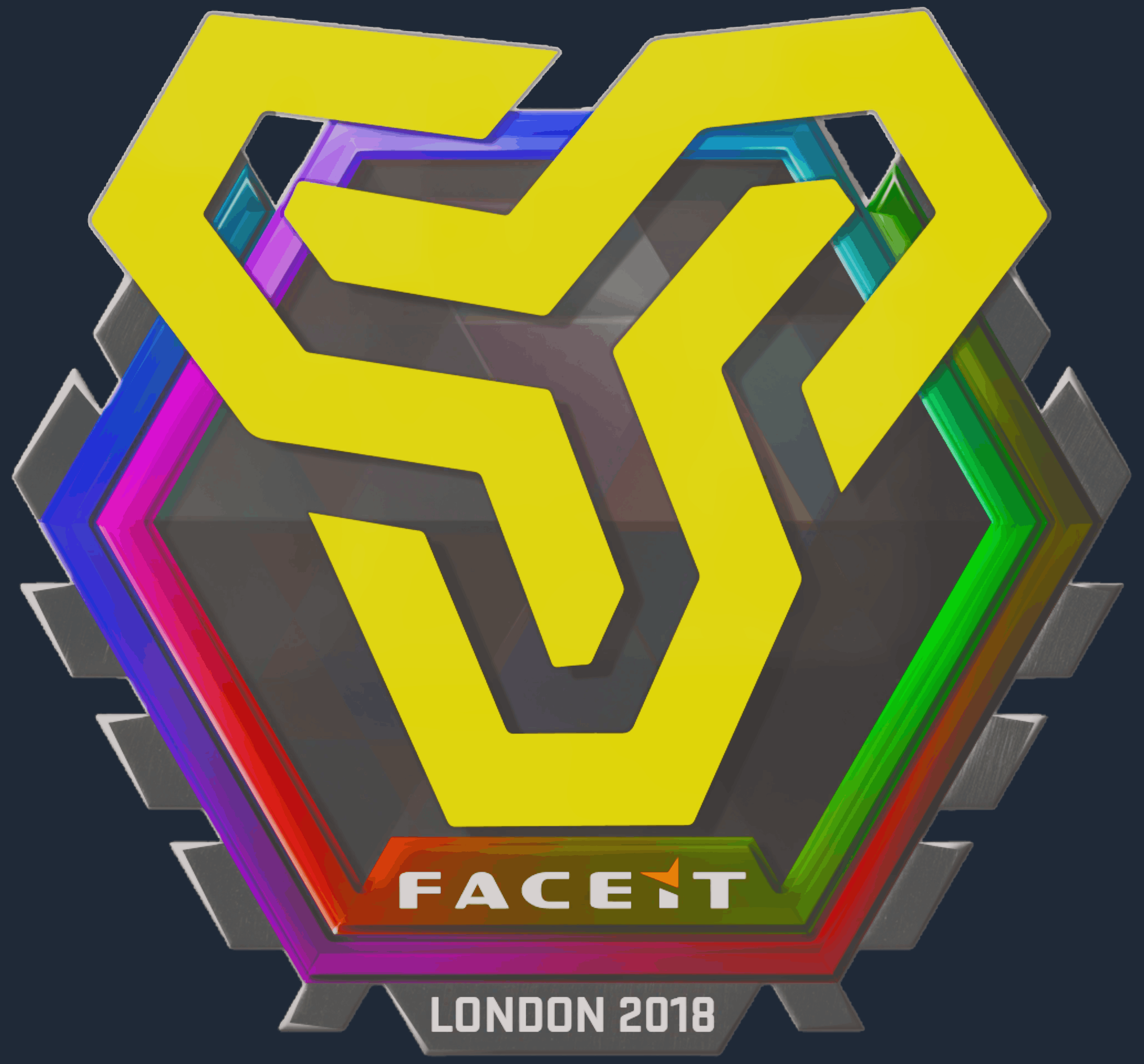 Sticker | Space Soldiers | London 2018
