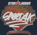 Sticker | speed4k | Berlin 2019
