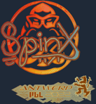 Sticker | Spinx (Holo) | Antwerp 2022