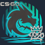 Sticker | Spirit | 2020 RMR