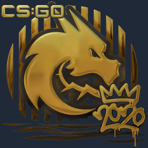 Sticker | Spirit (Gold) | 2020 RMR