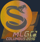 Sticker | Splyce (Holo) | MLG Columbus 2016