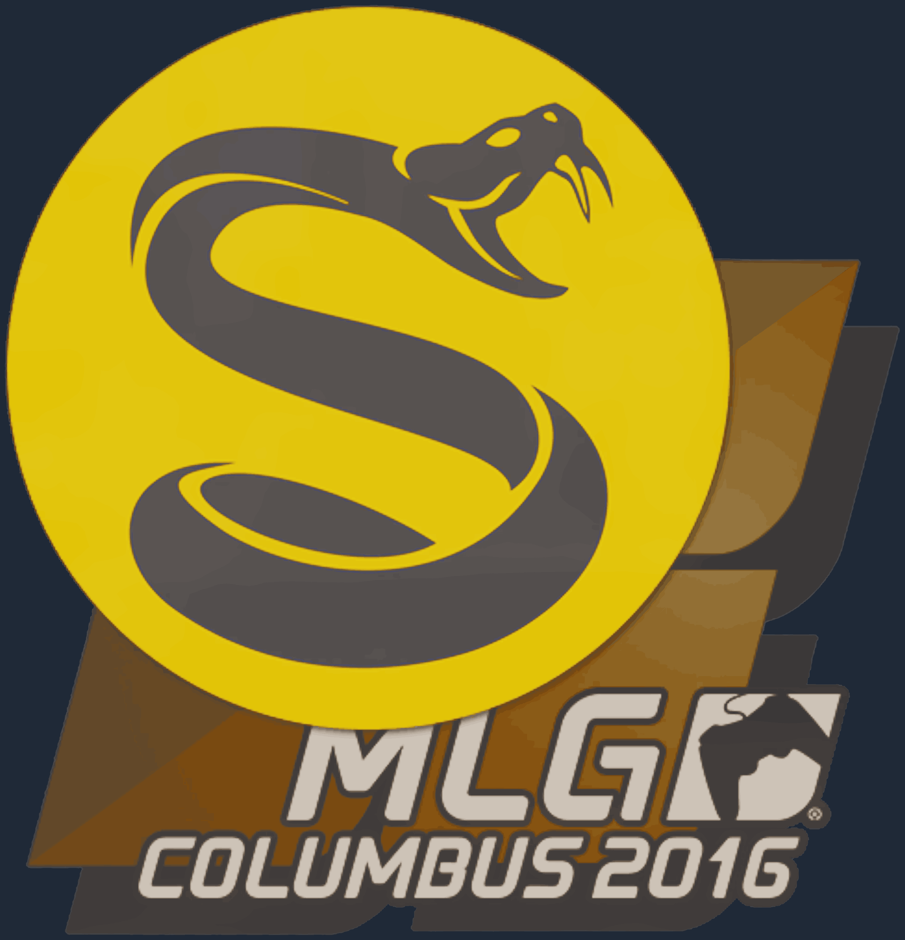 Sticker | Splyce | MLG Columbus 2016