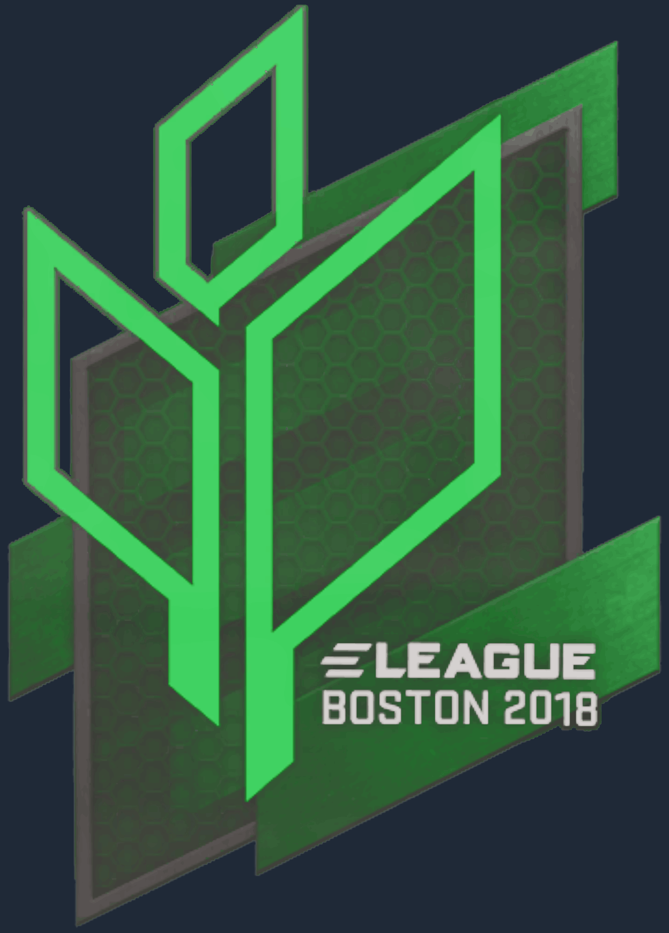 Sticker | Sprout Esports | Boston 2018