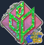 Sticker | Sprout Esports (Glitter) | Rio 2022