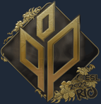 Sticker | Sprout Esports (Gold) | Rio 2022