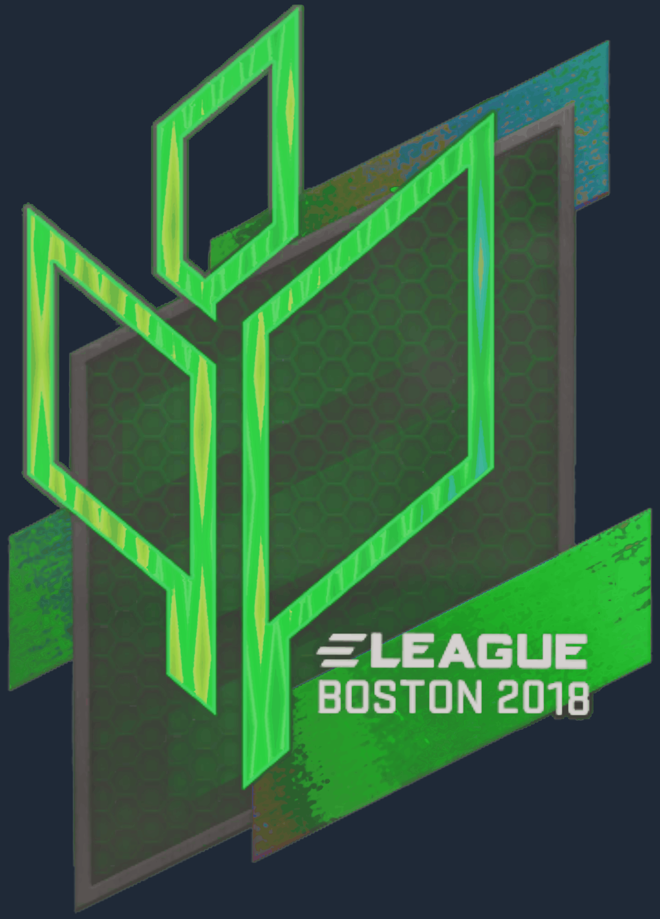 Sticker | Sprout Esports (Holo) | Boston 2018