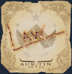 Sticker | stanislaw | Austin 2025