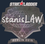Sticker | stanislaw | Berlin 2019