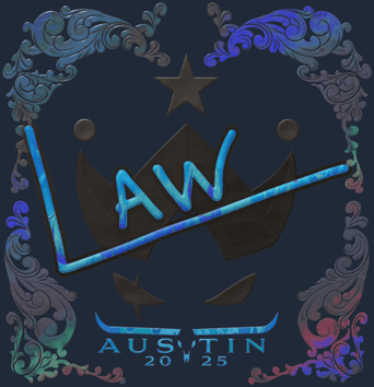 Sticker | stanislaw (Holo) | Austin 2025