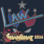 Sticker | stanislaw (Holo) | Shanghai 2024