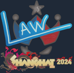Sticker | stanislaw | Shanghai 2024