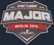 Sticker | StarLadder | Berlin 2019
