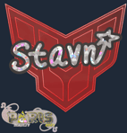 Sticker | stavn (Glitter) | Paris 2023