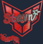 Sticker | stavn (Holo) | Paris 2023