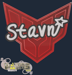 Sticker | stavn | Paris 2023