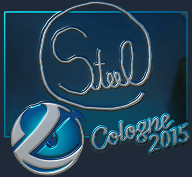Sticker | steel (Foil) | Cologne 2015