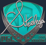 Sticker | steel | Krakow 2017