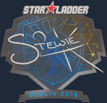Sticker | Stewie2K | Berlin 2019