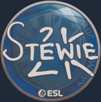 Sticker | Stewie2K | Katowice 2019