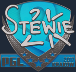 Sticker | Stewie2K | Krakow 2017