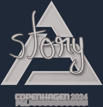 Sticker | story | Copenhagen 2024