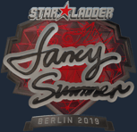 Sticker | Summer (Foil) | Berlin 2019