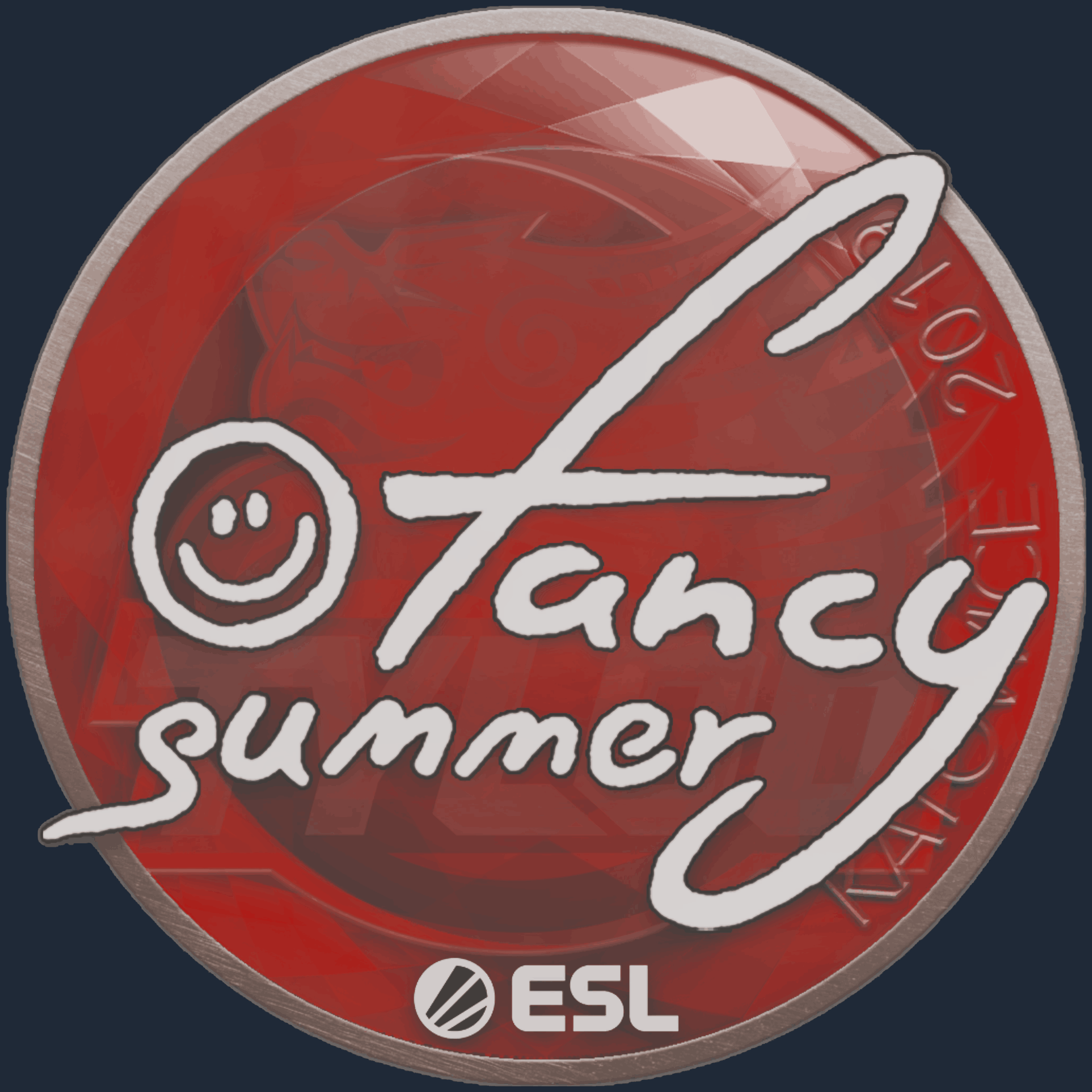 Sticker | Summer | Katowice 2019