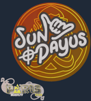 Sticker | SunPayus | Paris 2023