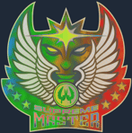 Sticker | Supreme Master First Class