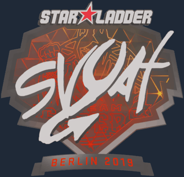 Sticker | svyat | Berlin 2019