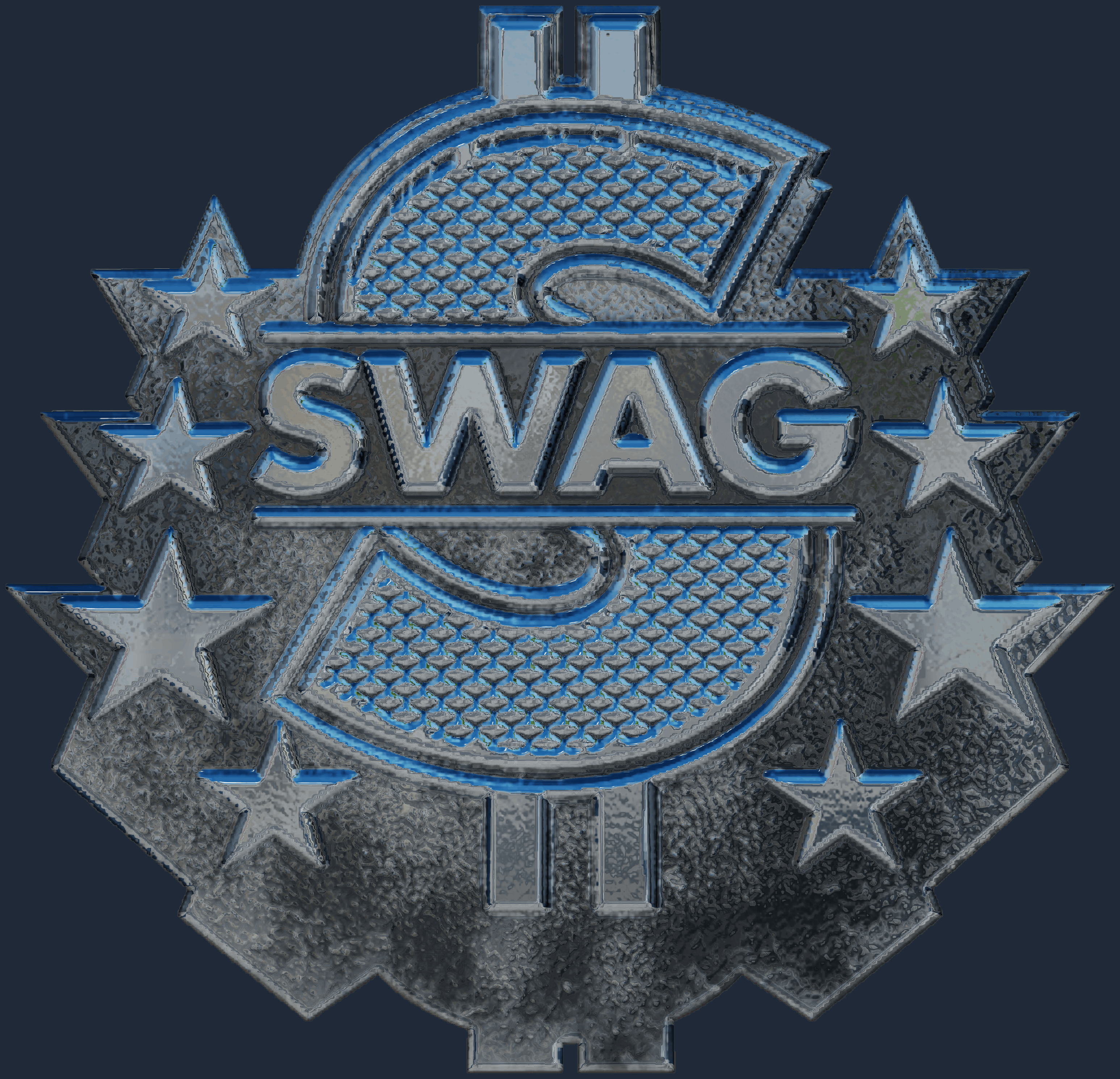 Sticker | Swag (キラ)