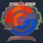 Sticker | Syman Gaming (Holo) | Berlin 2019