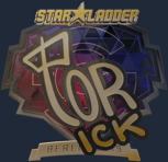 Sticker | t0rick (Gold) | Berlin 2019