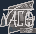 Sticker | TACO | Atlanta 2017