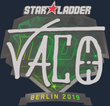 Sticker | TACO | Berlin 2019