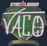 Sticker | TACO | Berlin 2019