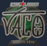 Sticker | TACO (Foil) | Berlin 2019