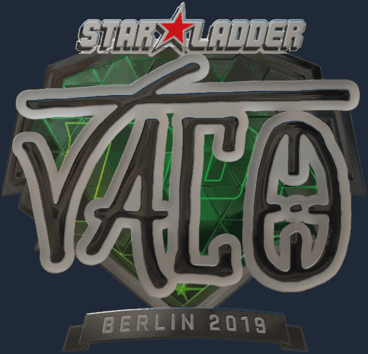 Sticker | TACO (Foil) | Berlin 2019