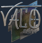 Sticker | TACO (Foil) | Boston 2018